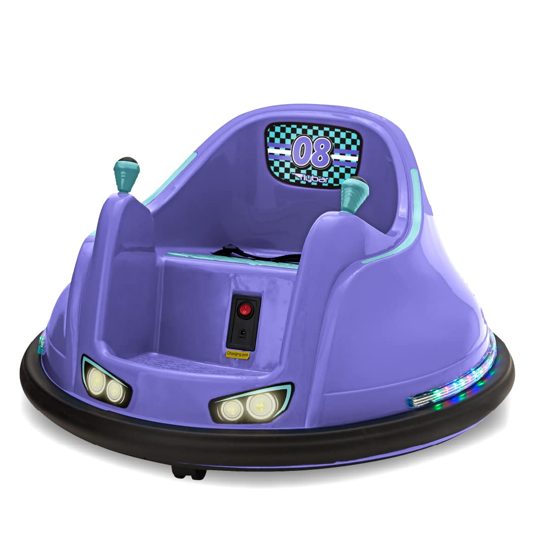 Flybar Electric Bumper Vehicle Toddlers