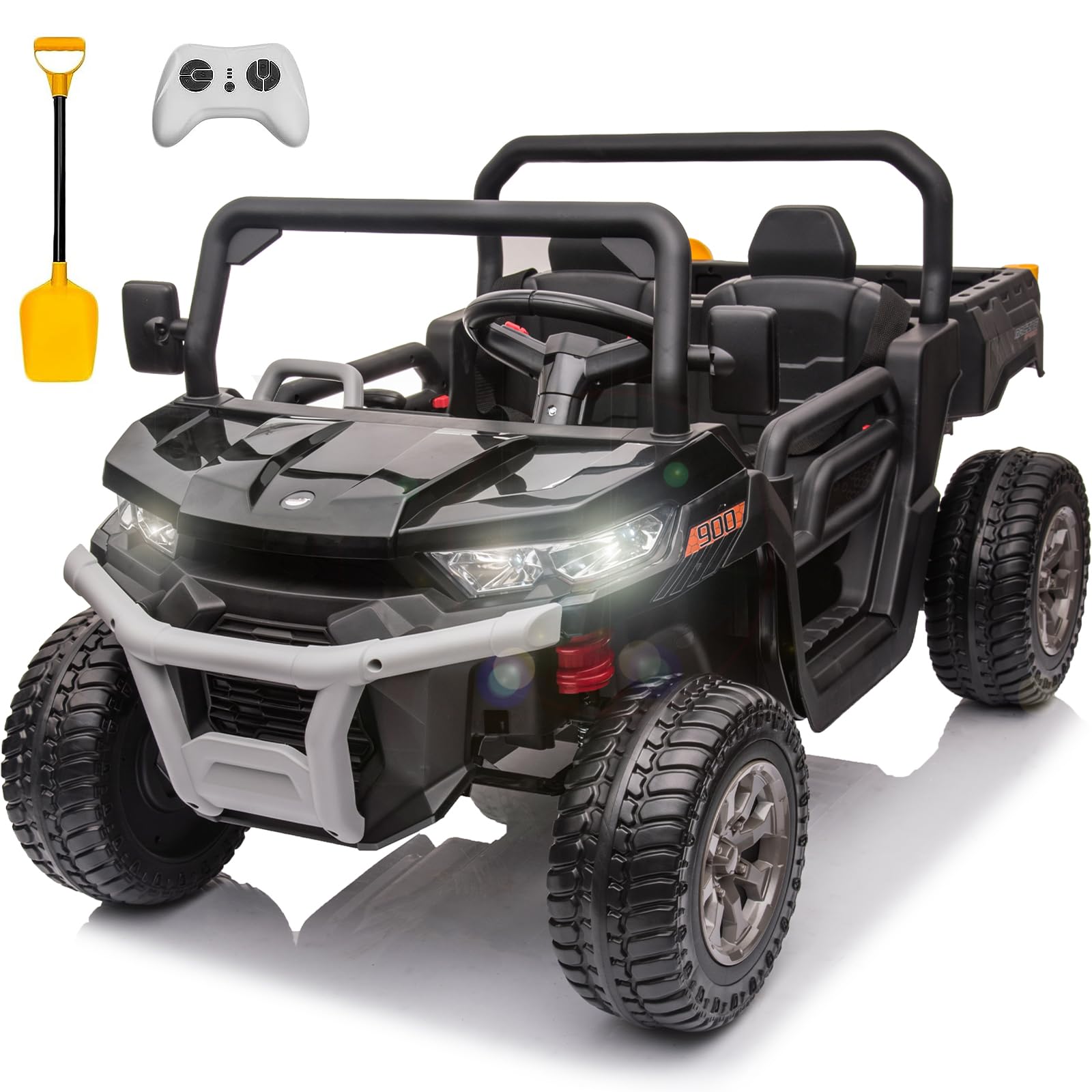 Sopbost Seater Off Road Control Electric