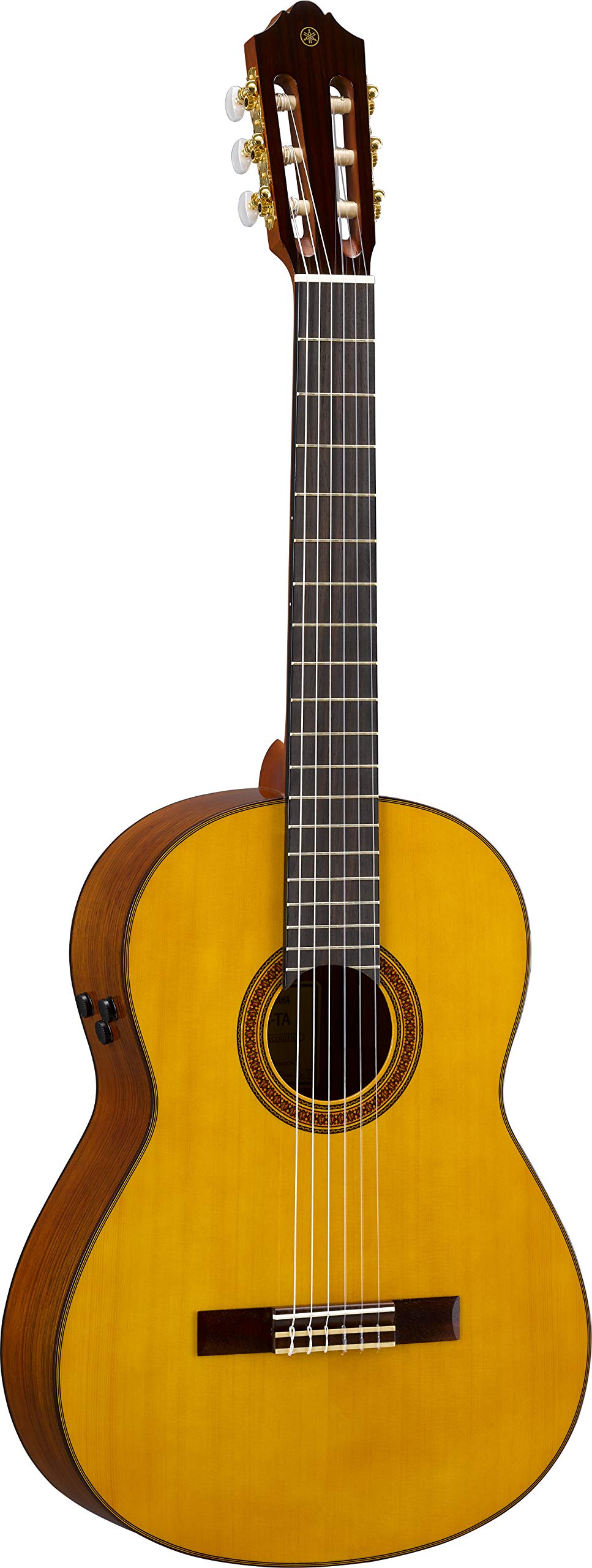 Yamaha CG TA String TransAcoustic Guitar