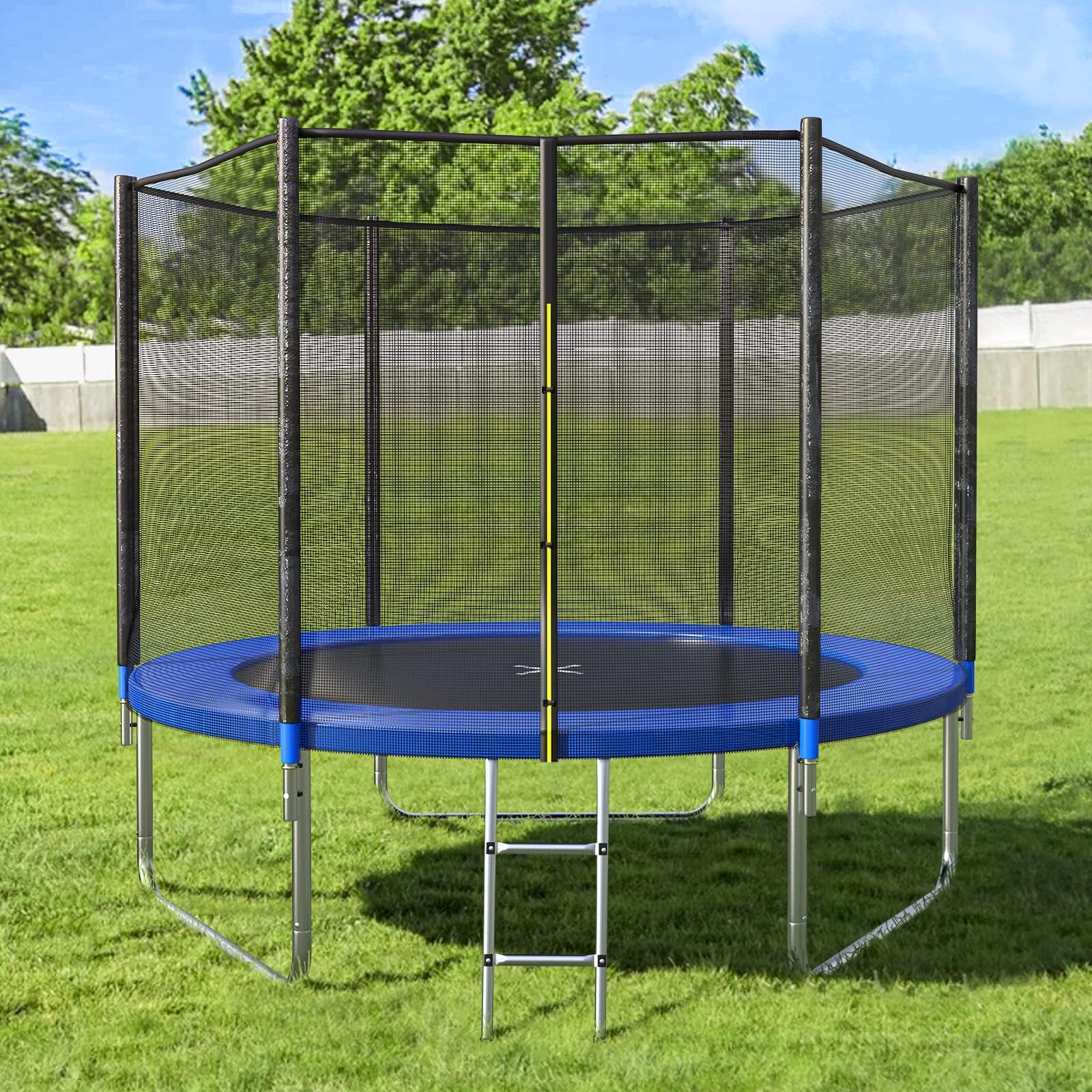 SKOK Trampolines Trampoline Enclosure Basketball