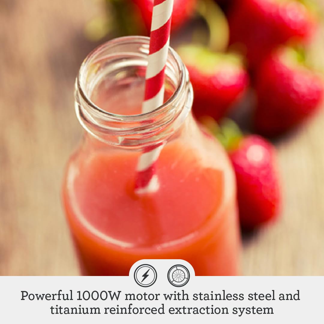 Breville 800JEXL Fountain 1000 Watt Extractor