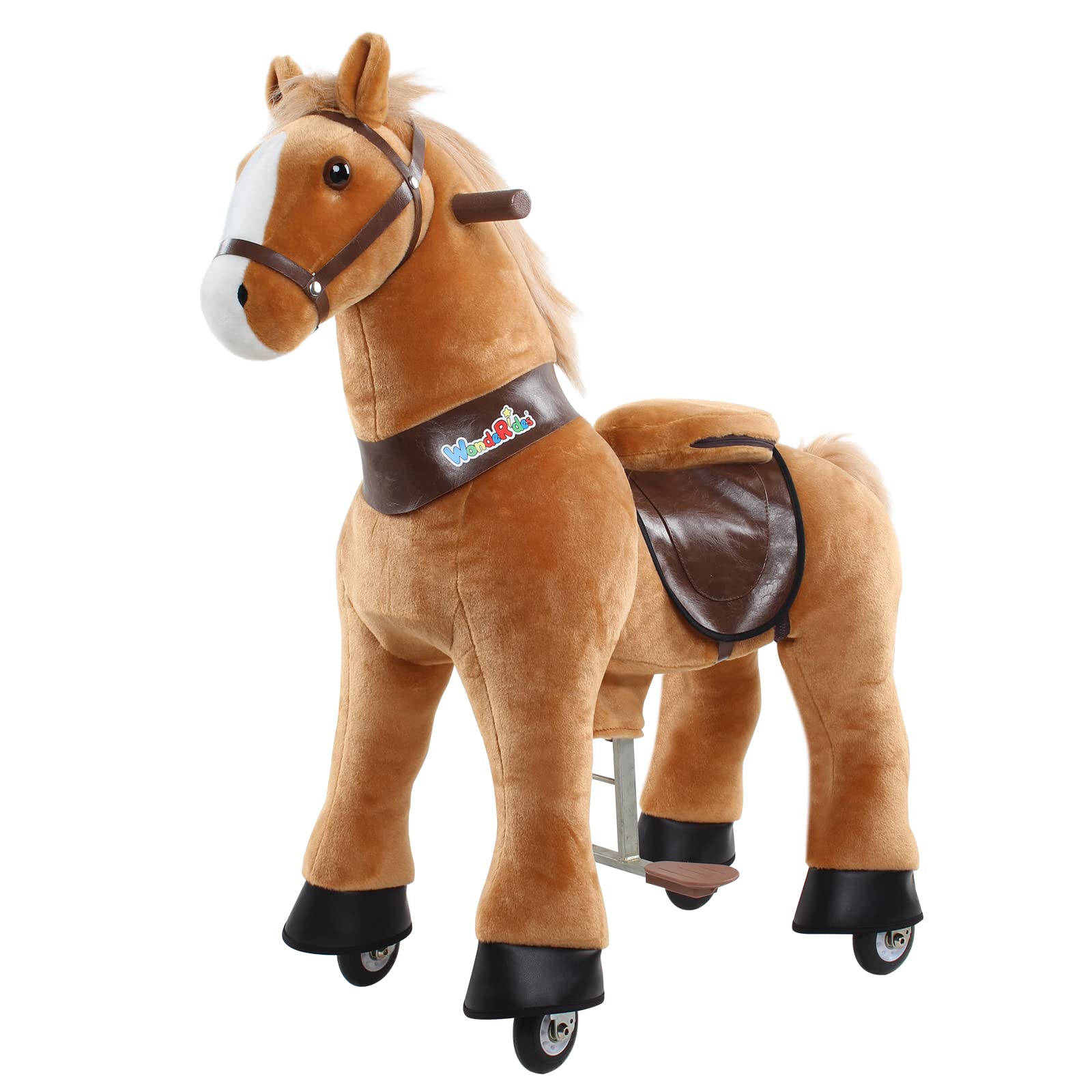 WondeRides Walking Animal Mechanical Riding