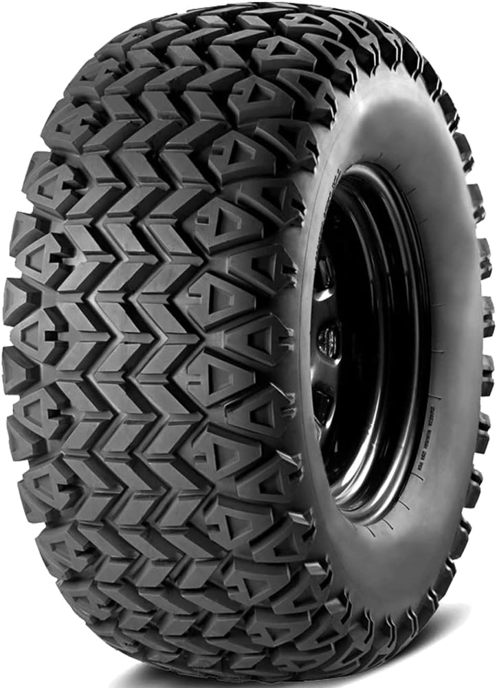 Carlisle All Trail II ATV Tire 24X10.50-10 �C Universal Fit for ATVs & Utility Vehicles, Made in USA