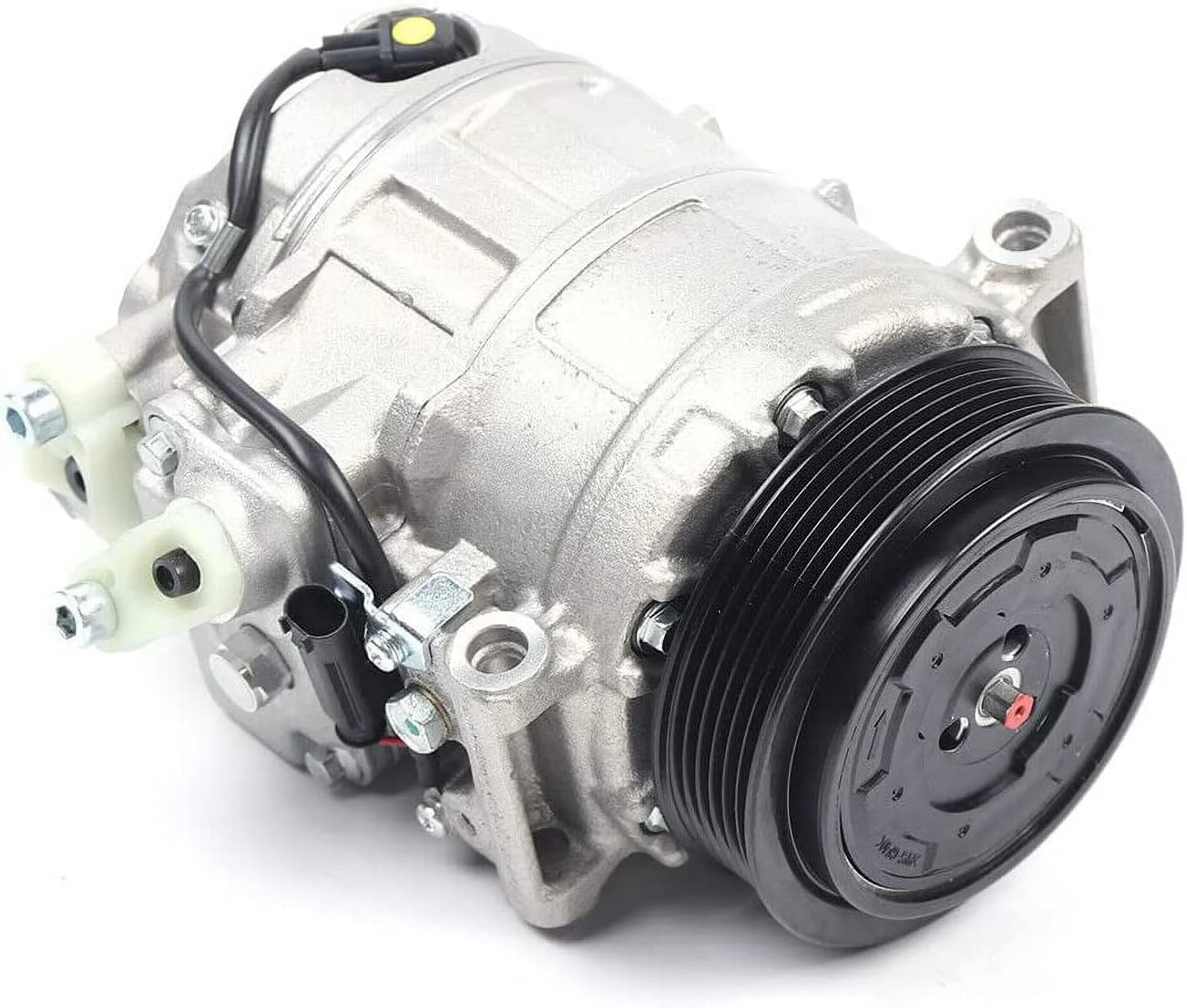 TOOL1SHOoo Air Conditioner Compressor W/Clutch for C320 E320 E550 2001 2012 (A0002306511)