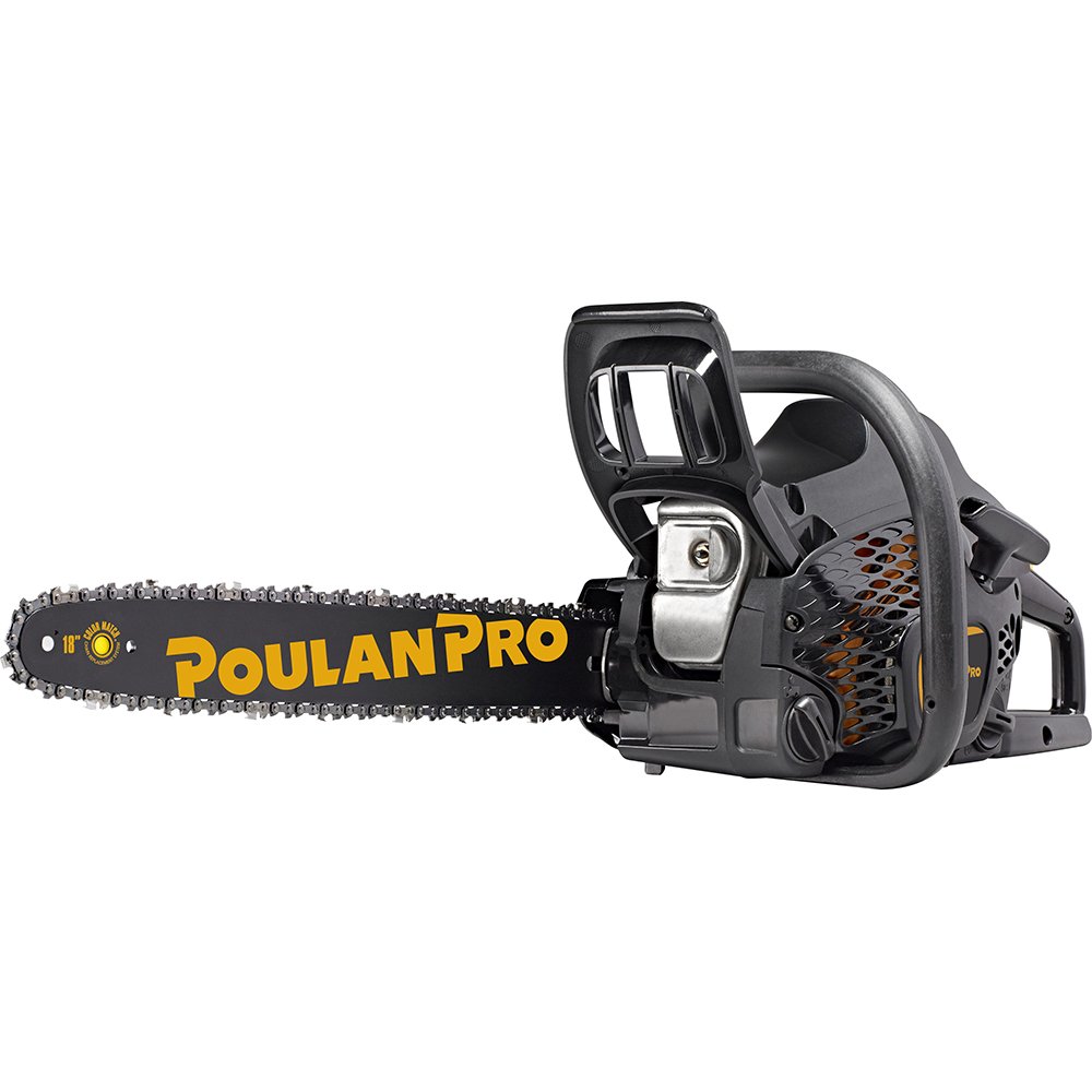 Poulan Pro PR4218 Chainsaw Included