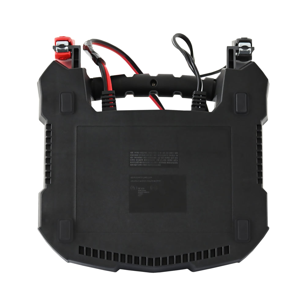 Schumache 15 Amp 6V/12V Fully Automatic Battery Charger and Maintainer