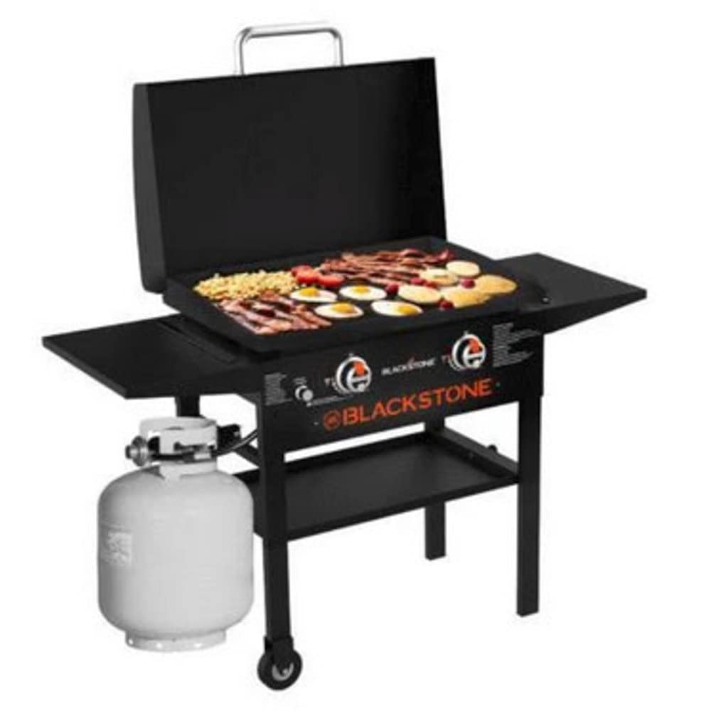 Blackstone 1883 Griddle Station Black