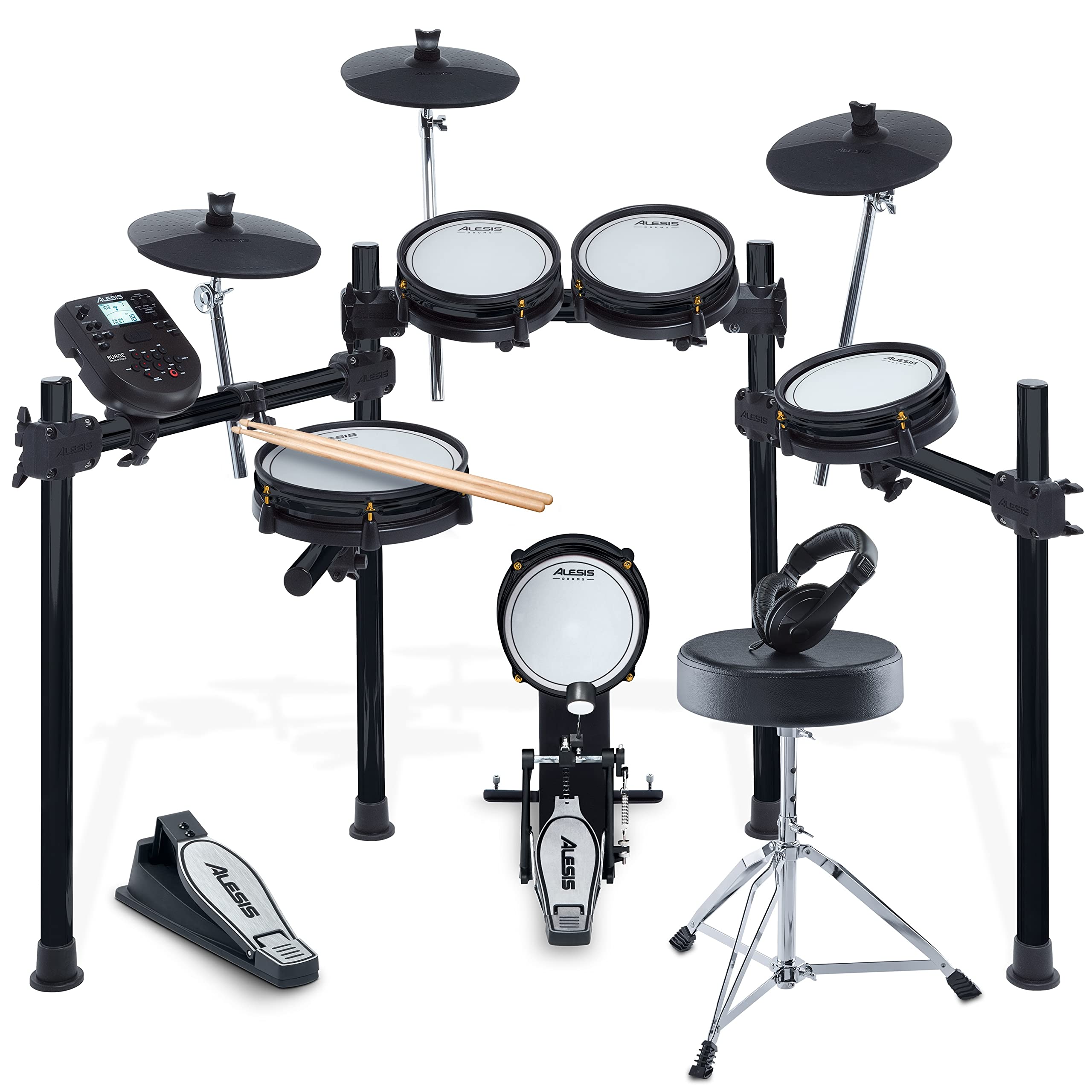 Alesis Drums Surge Essentials Bundle