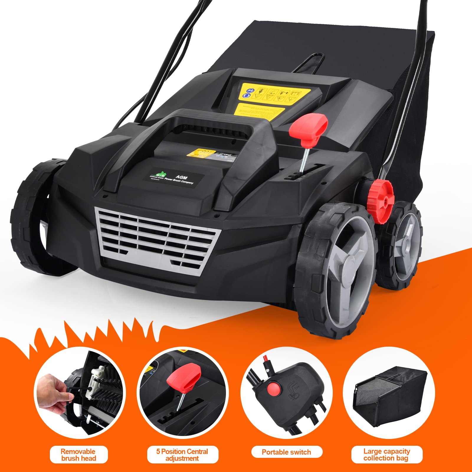 Artificial Synthetic Grass Collection Sweepy