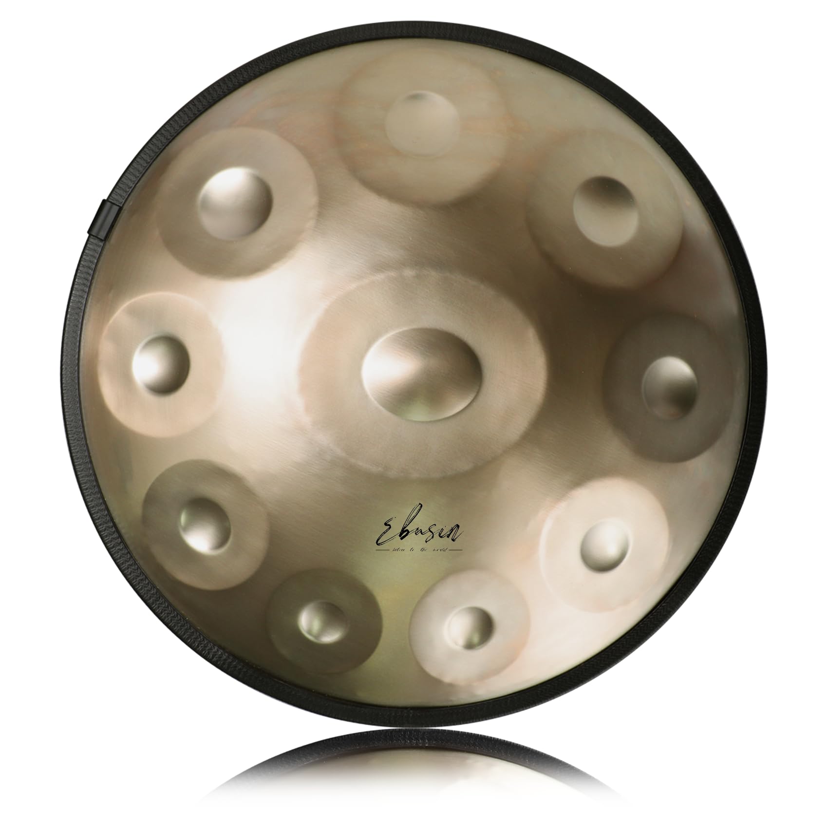 Ebusin Handpan 22 Inch Instruments Maintenance