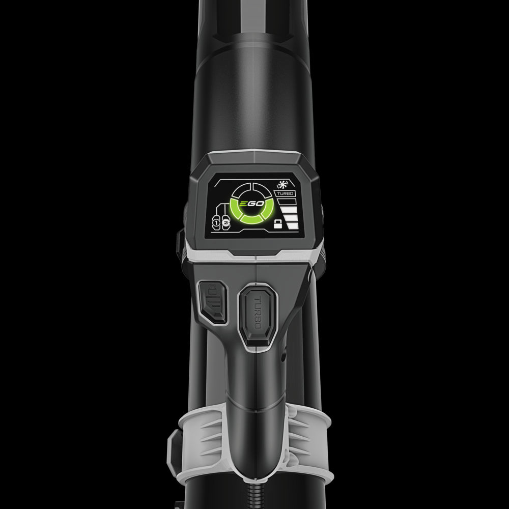 Commercial Backpack Blower Kit 800 CFM with 2x 6Ah Battery & 560W Charger LBPX8004-2 from