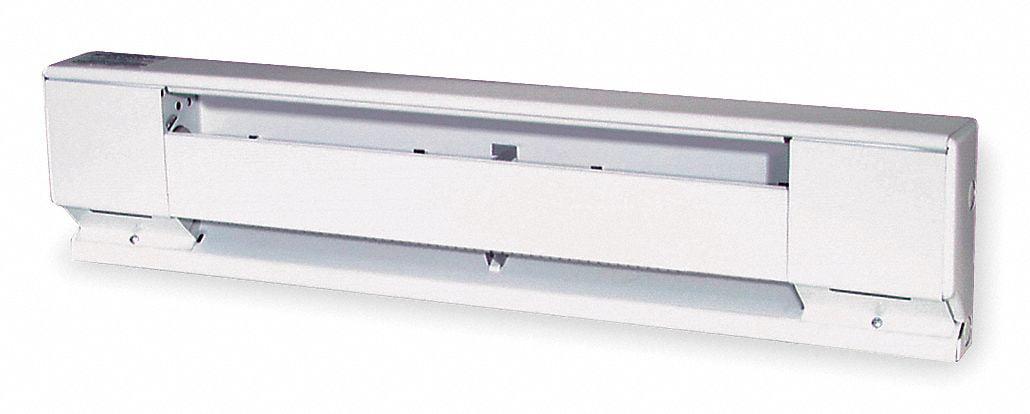 Dayton Elctrc Baseboard Heater,48���?L,120V 3UG78
