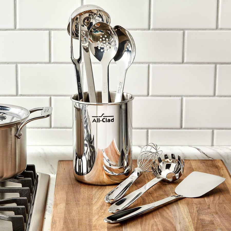 All-Clad 8-piece Kitchen Utensil Set