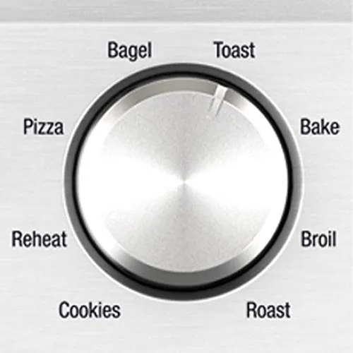 Breville Mini Smart Oven BOV450XL, Brushed Stainess Steel