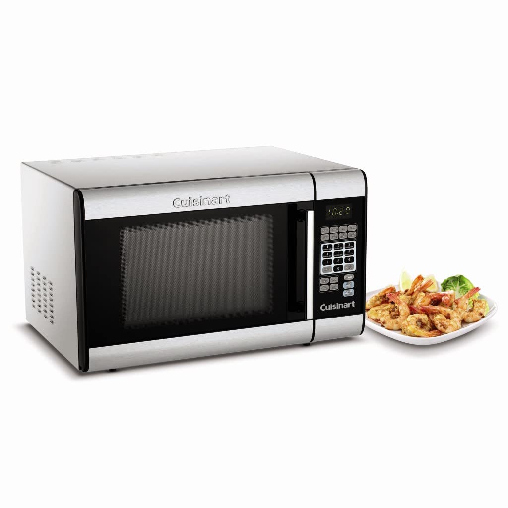 Cuisinart CMW 100 1 Cubic Foot Stainless Microwave
