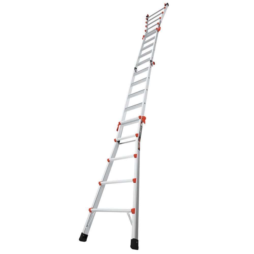 Velocity Model 22 300 lb Rated Type-1A Multi-Use Ladder
