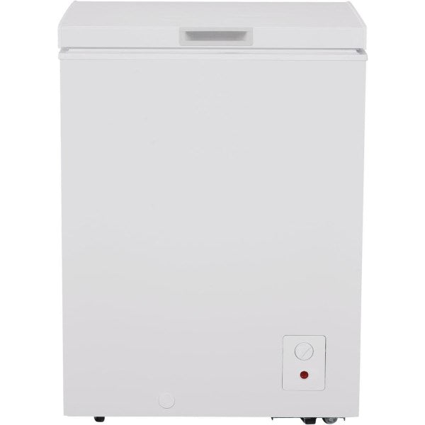 Avanti 5.0 Cu. Ft. White Chest Freezer