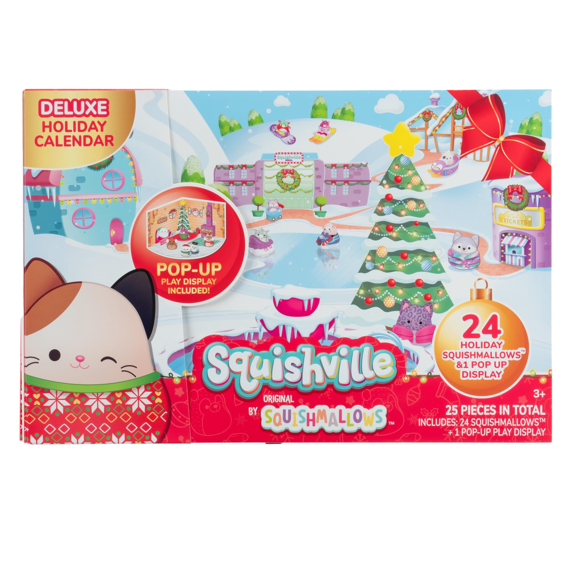 Squishville Advent Calendar Style 1