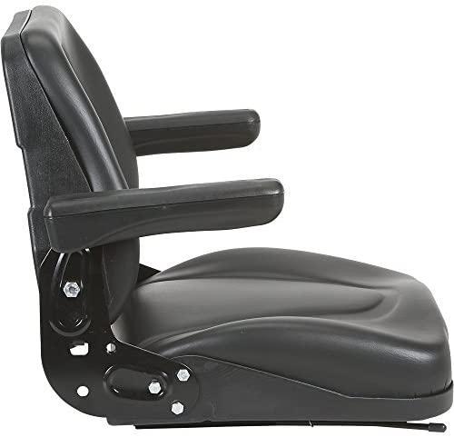 A & I Universal Lawn Mower Seat ?C Black, Model Number V 930