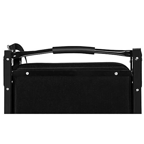 Jauntis Stadium Seats for Bleachers, Bleacher Seats with Ultra Padded Comfy Foam Backs and Cushion