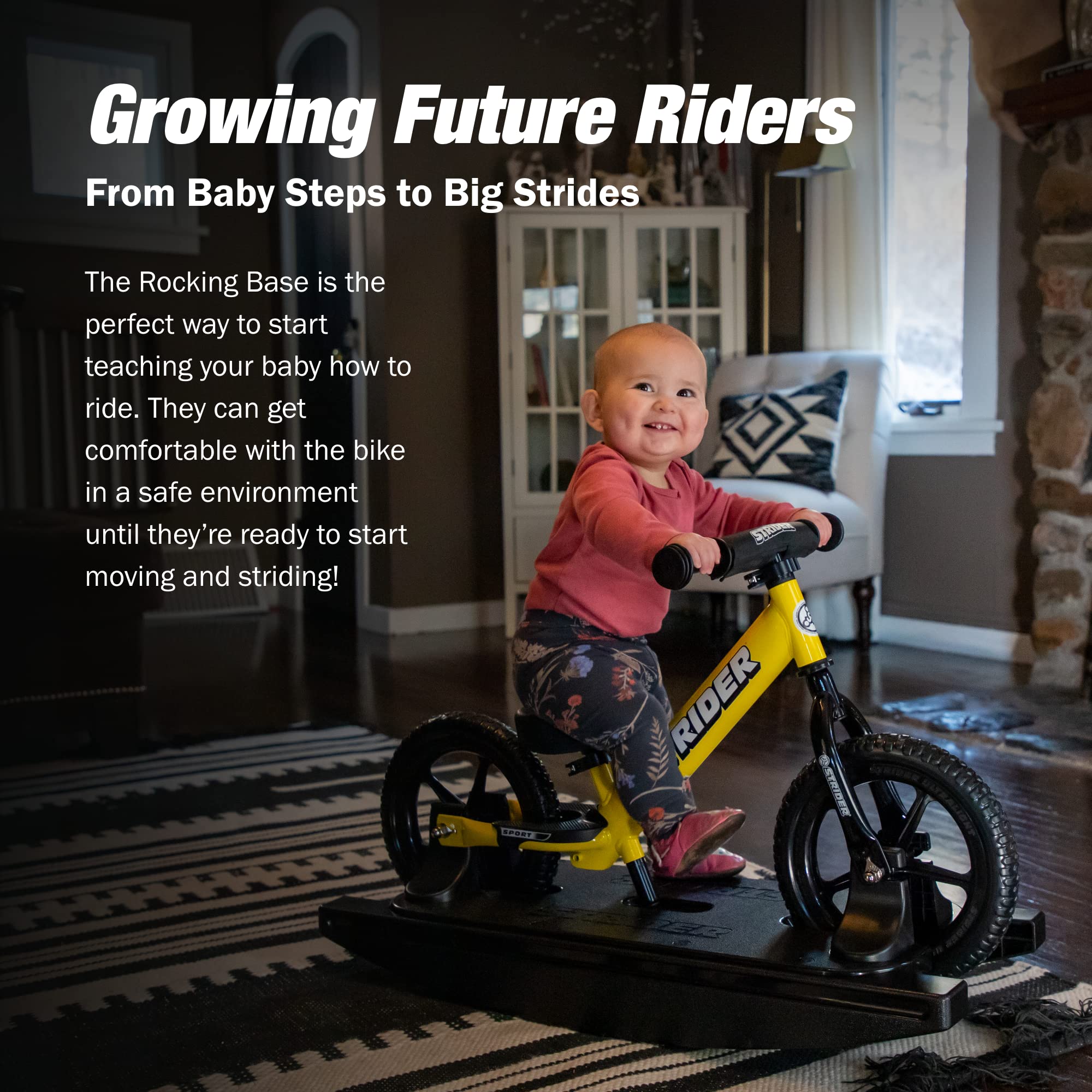Strider Rocking Balance Bikes Months