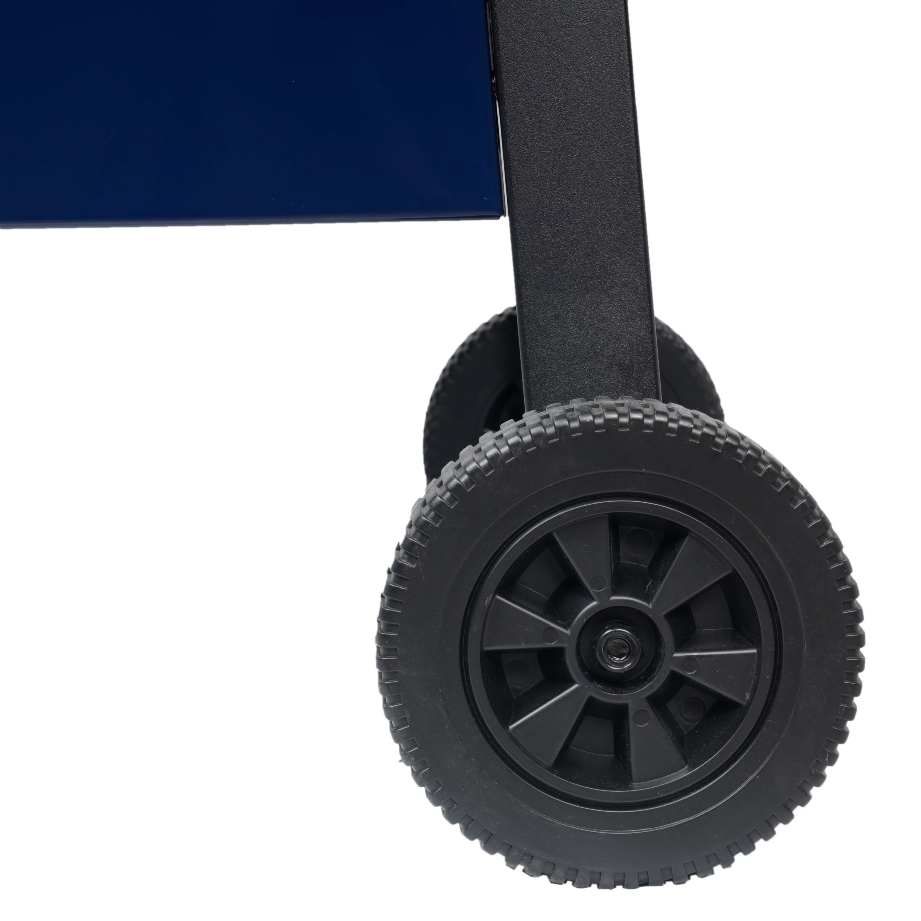 RevoAce 3 Burner Propane Gas Grill Including a Side Burner, Blue Sapphire, GBC1729WBS, New