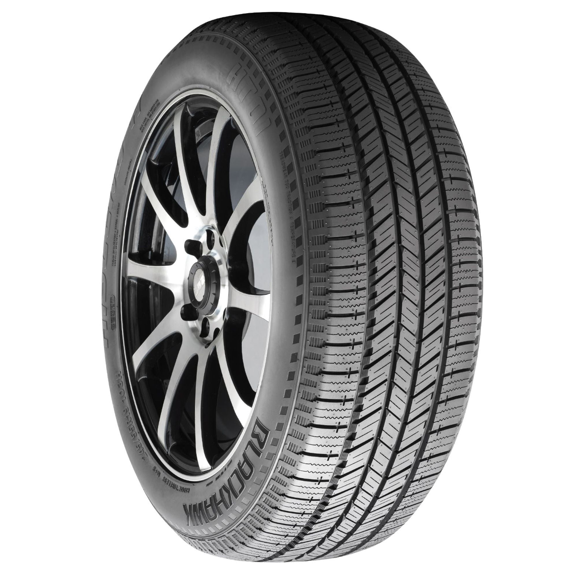 BlackHawk Hiscend-H HT01 All Season 235/70R16 106T Light Truck Tire