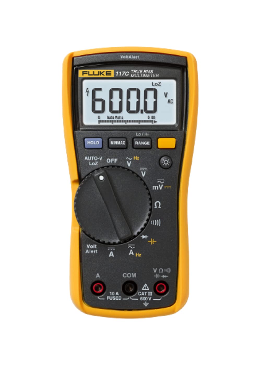 Fluke 117 Electricians True Multimeter