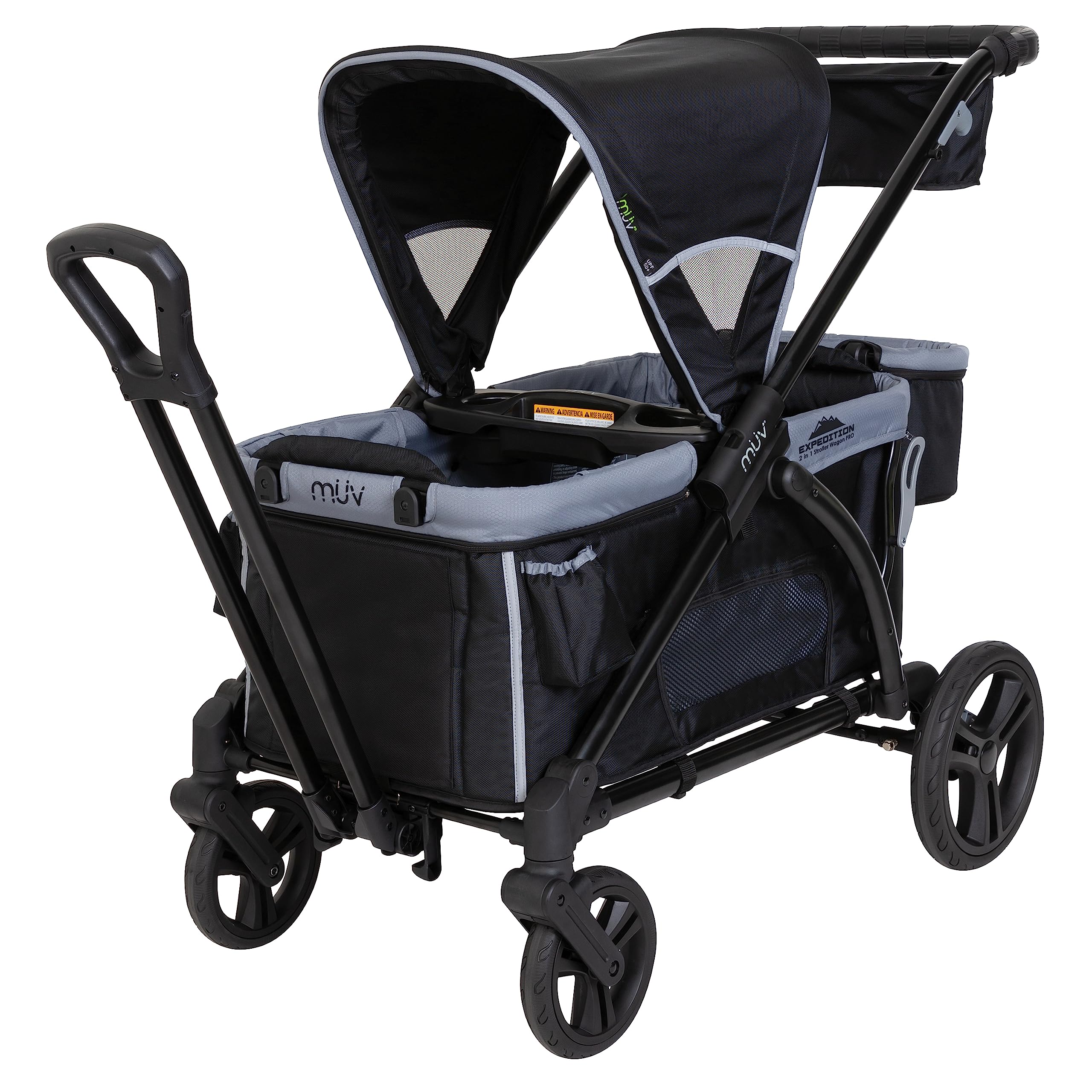 MUV Expedition Stroller Wagon PRO