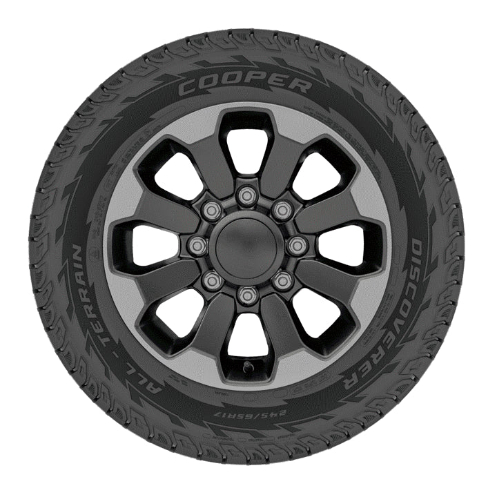 Cooper Discoverer All-Terrain 235/70R16 106T Light Truck and SUV Tire