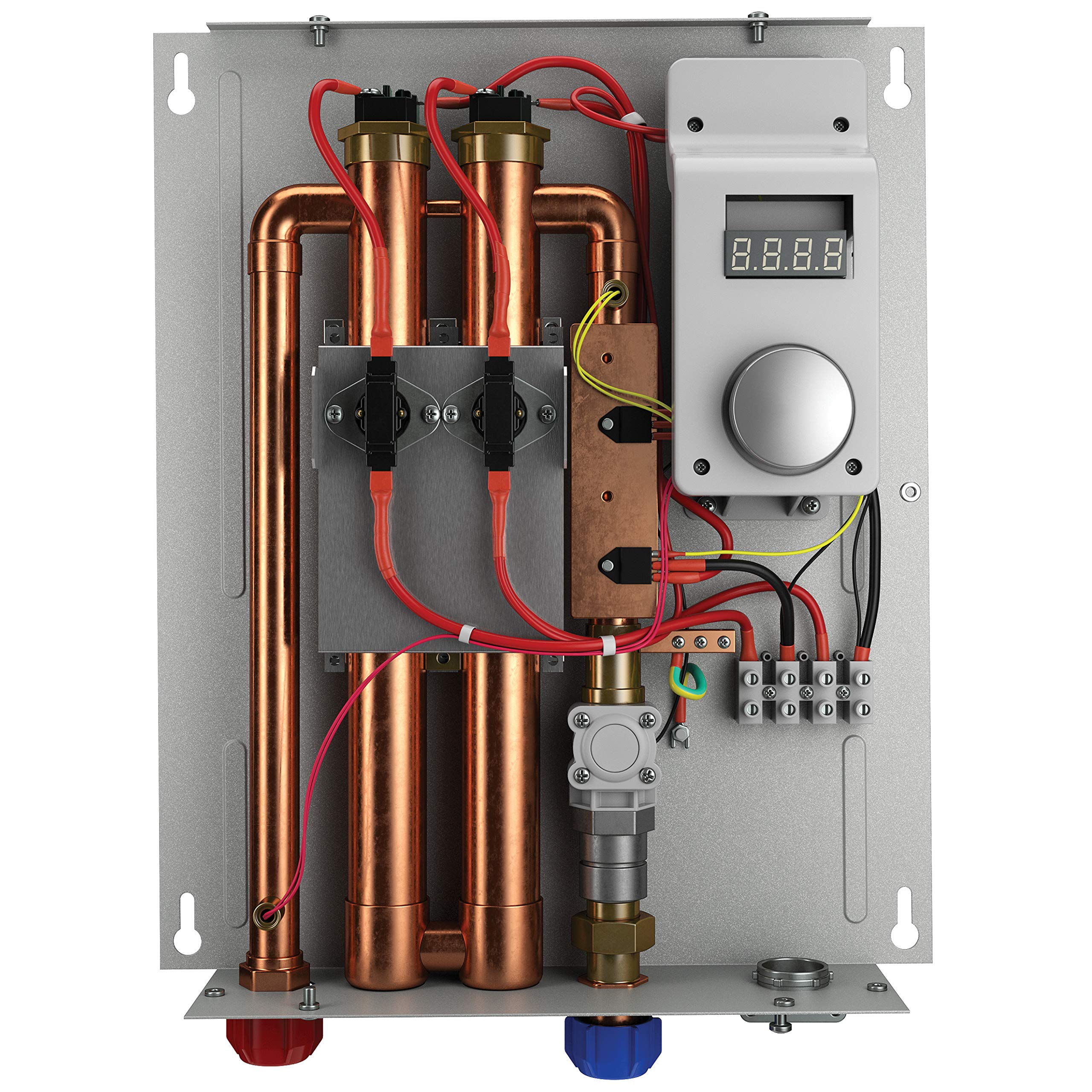Rheem Tankless Electric Water Heater