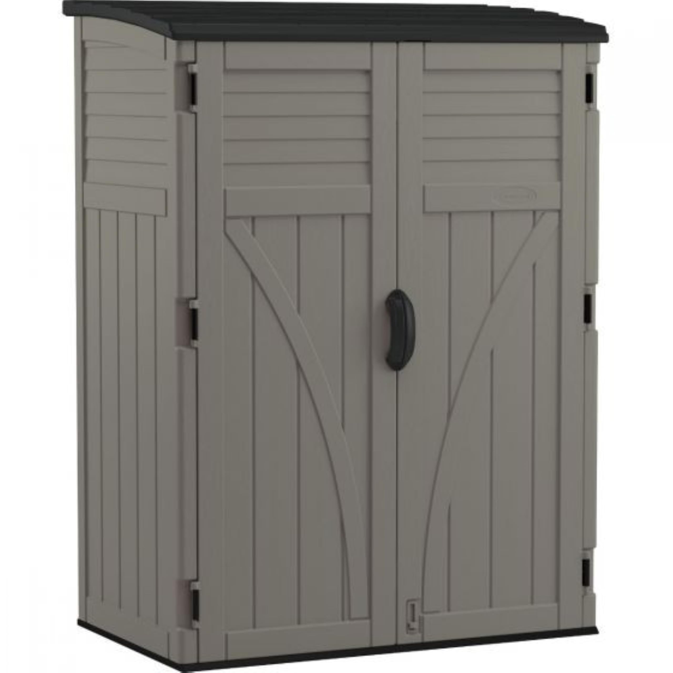 Suncast BMS5700SB Resin Storage Stoney