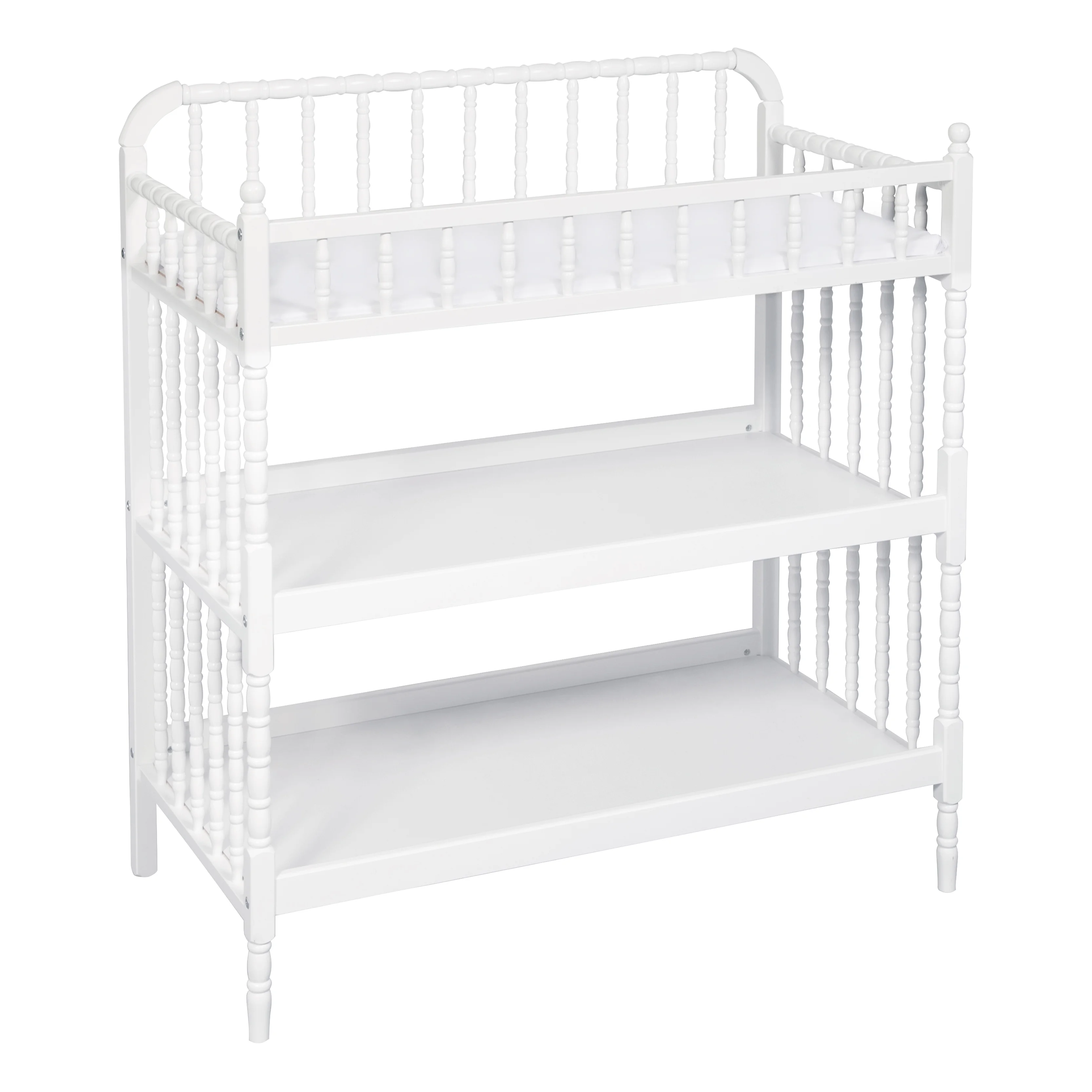 DaVinci Jenny Lind Changing Table in White Finish