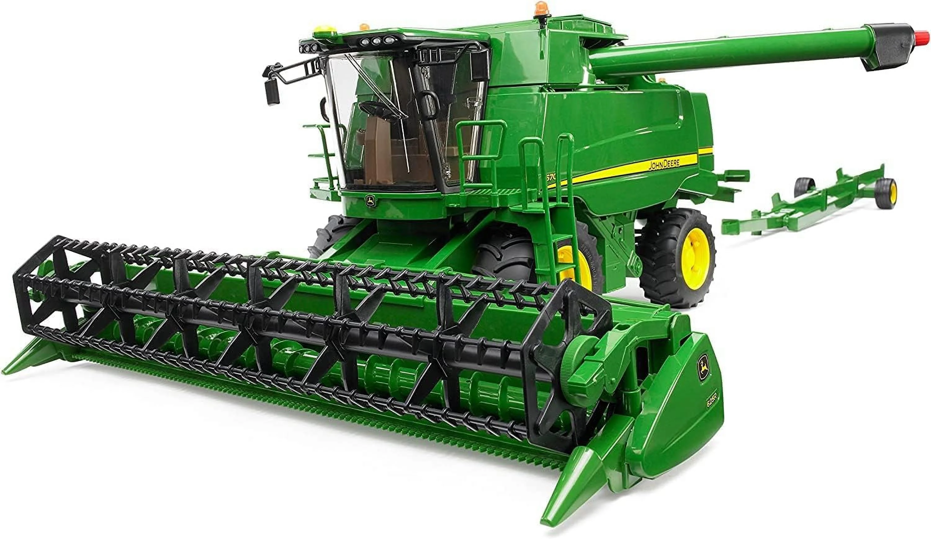 pingduo John Deere T670i Combine Harvester