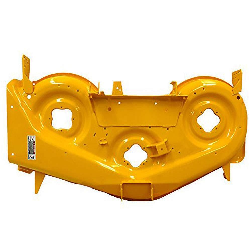 CUB CADET 50���?Deck Shell Replacement (Yellow, RZT) for Lawn Mowers & Others / 903 04328C 0716