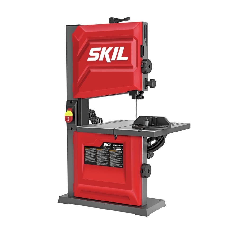 SKIL 2 Speed Benchtop Band Woodworking