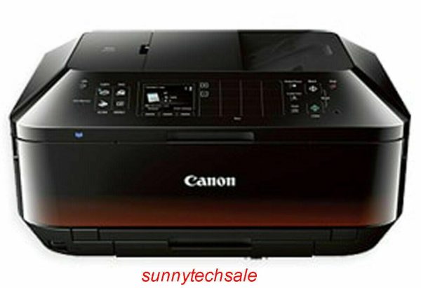 Brand New Canon Pixma Mx922 Wireless Printer C Black