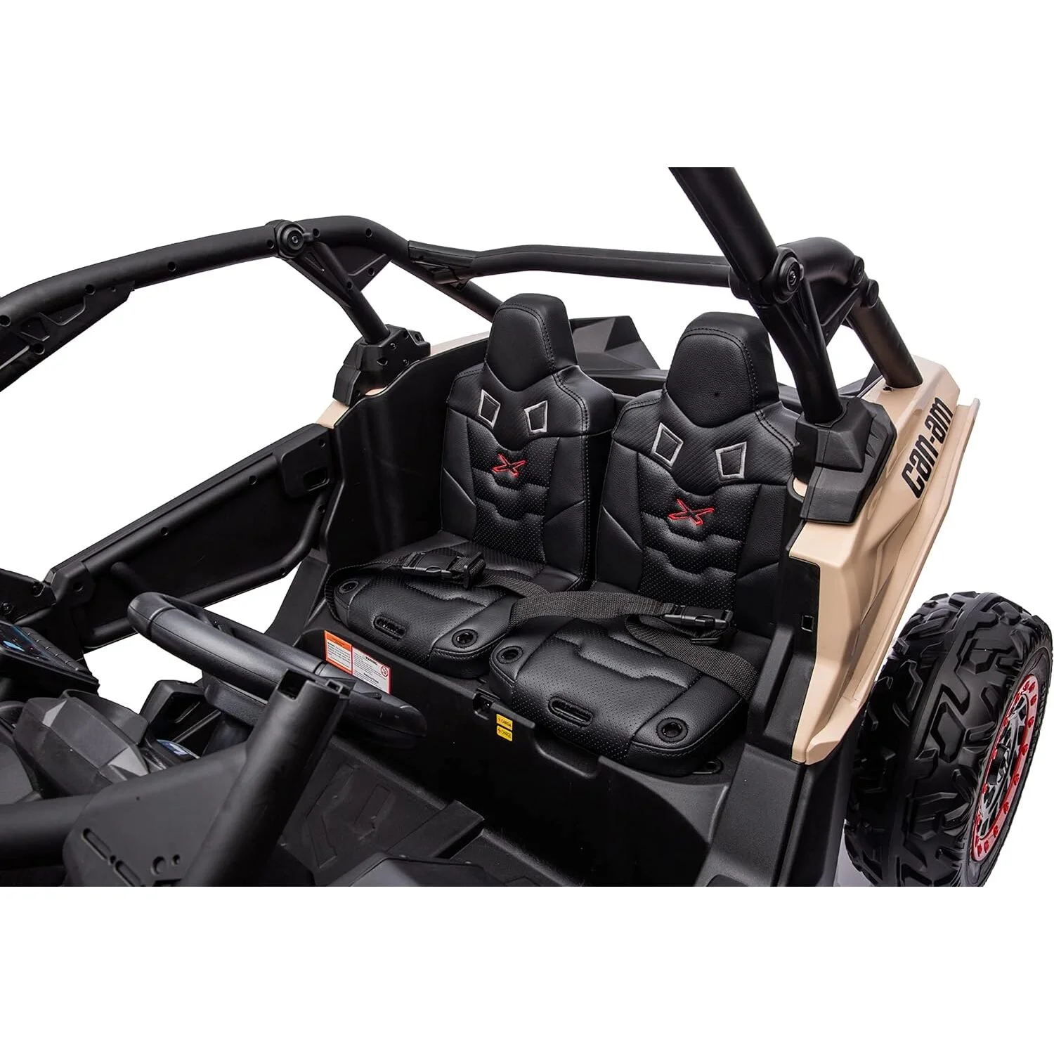 Freddo Cam Am Maverick UTV 48V 2 Seater