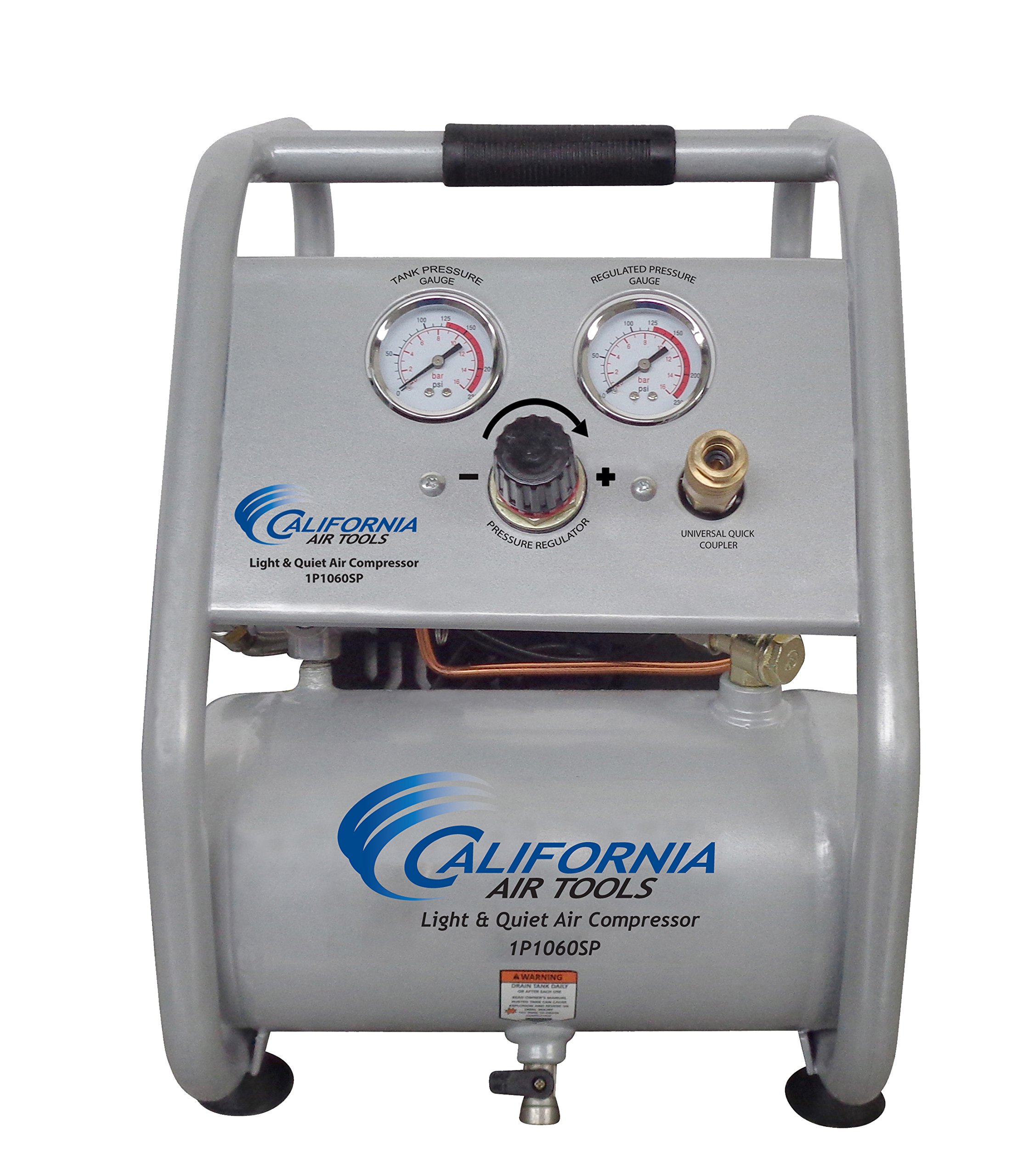 California Air Tools CAT 1P1060SP Compressor