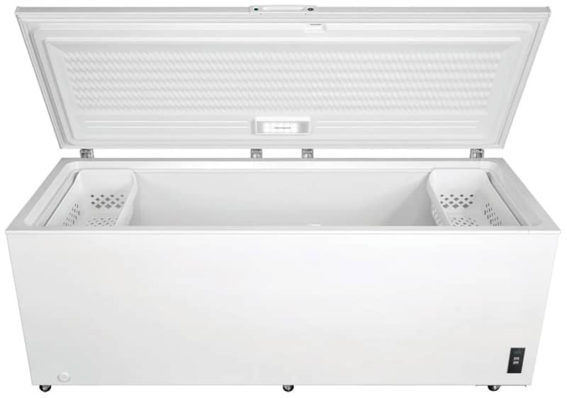 Frigidaire 24.8 Cu. Ft. White Chest Freezer