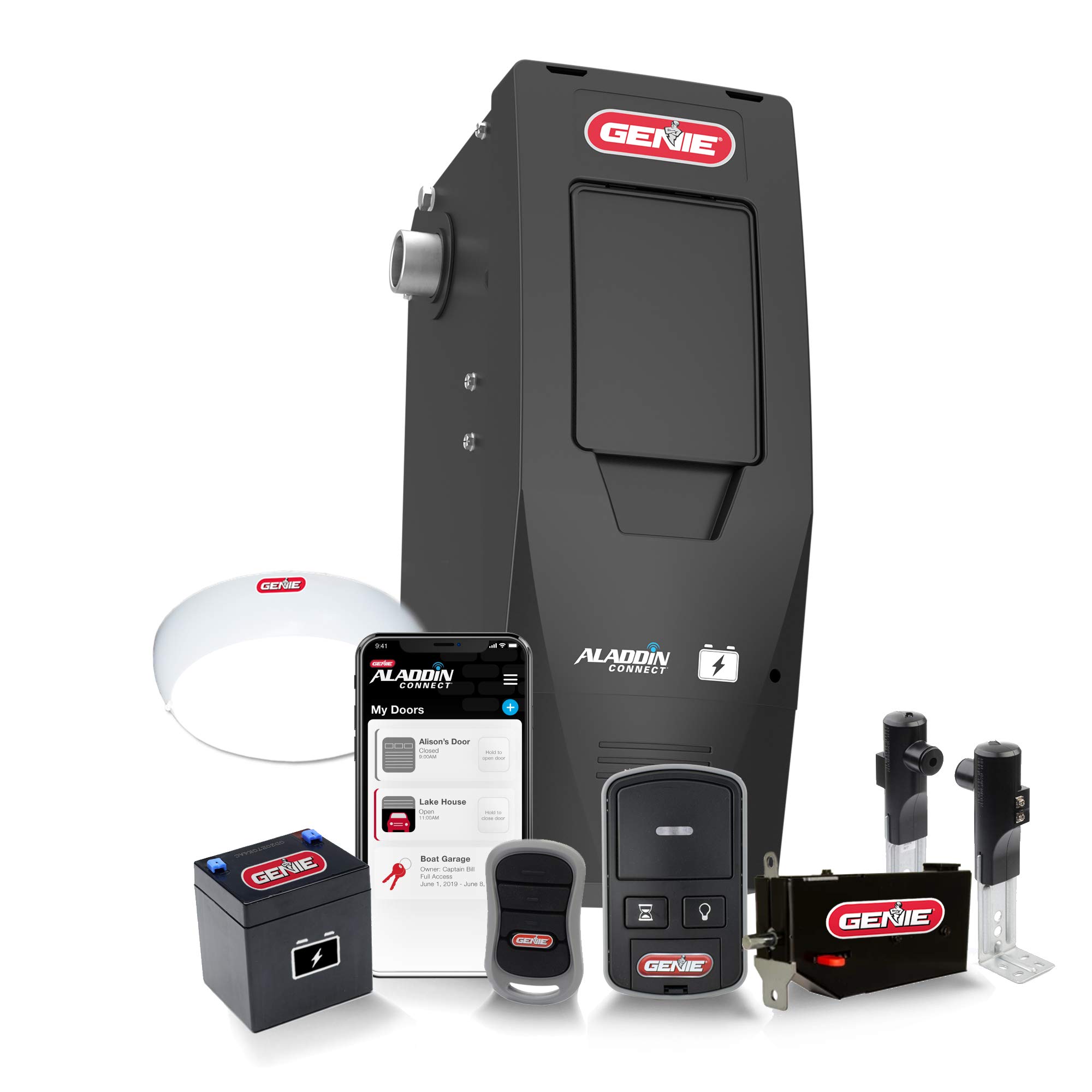 Genie B6172H Garage Opener 850lbs