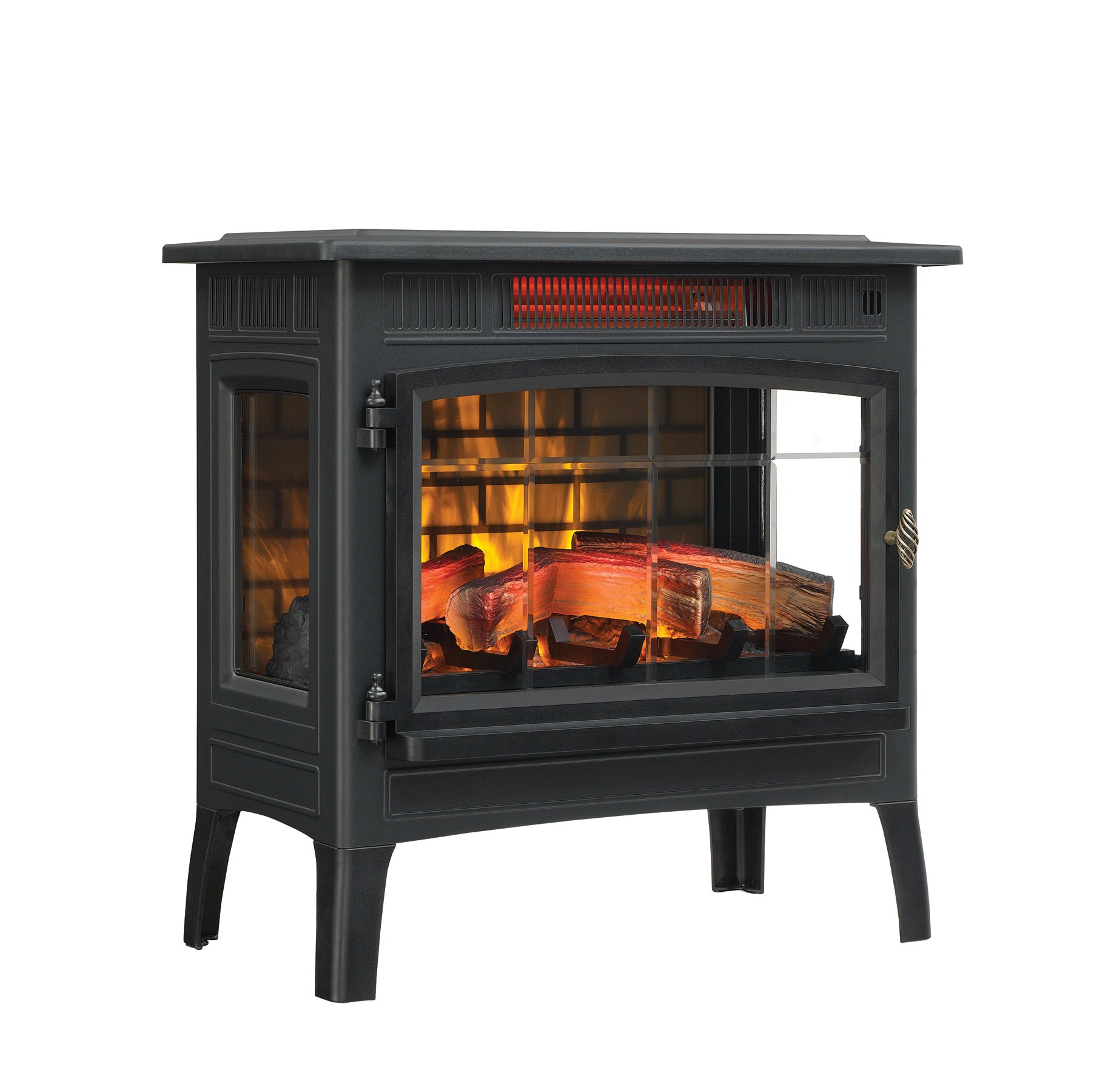 Duraflame Electric Infrared Quartz Fireplace