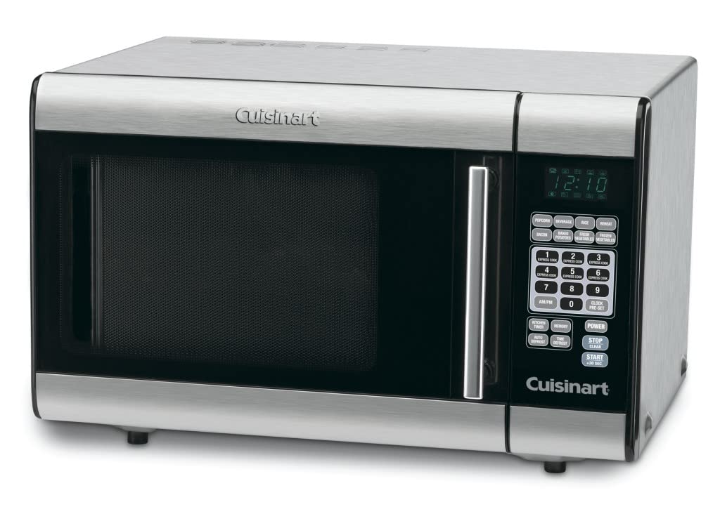 Cuisinart CMW 100 1 Cubic Foot Stainless Microwave