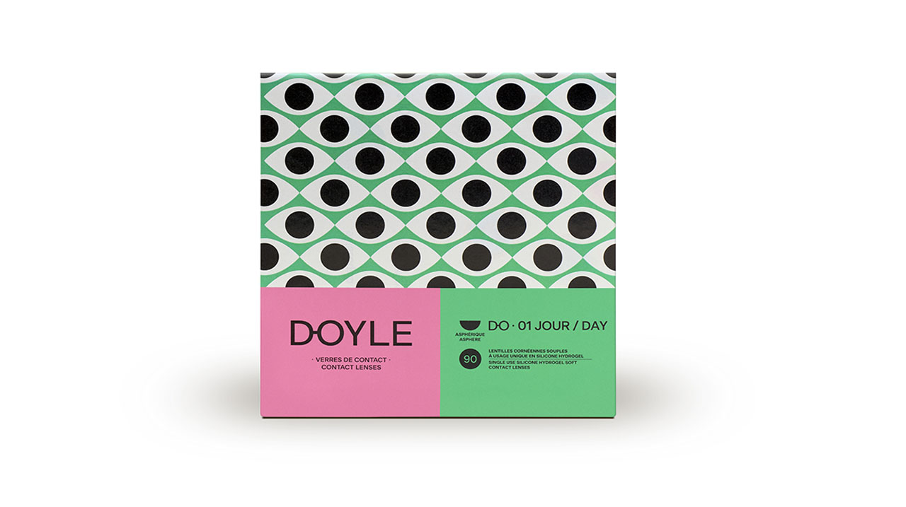 D-O 01 jour/day ASPHÉRIQUE