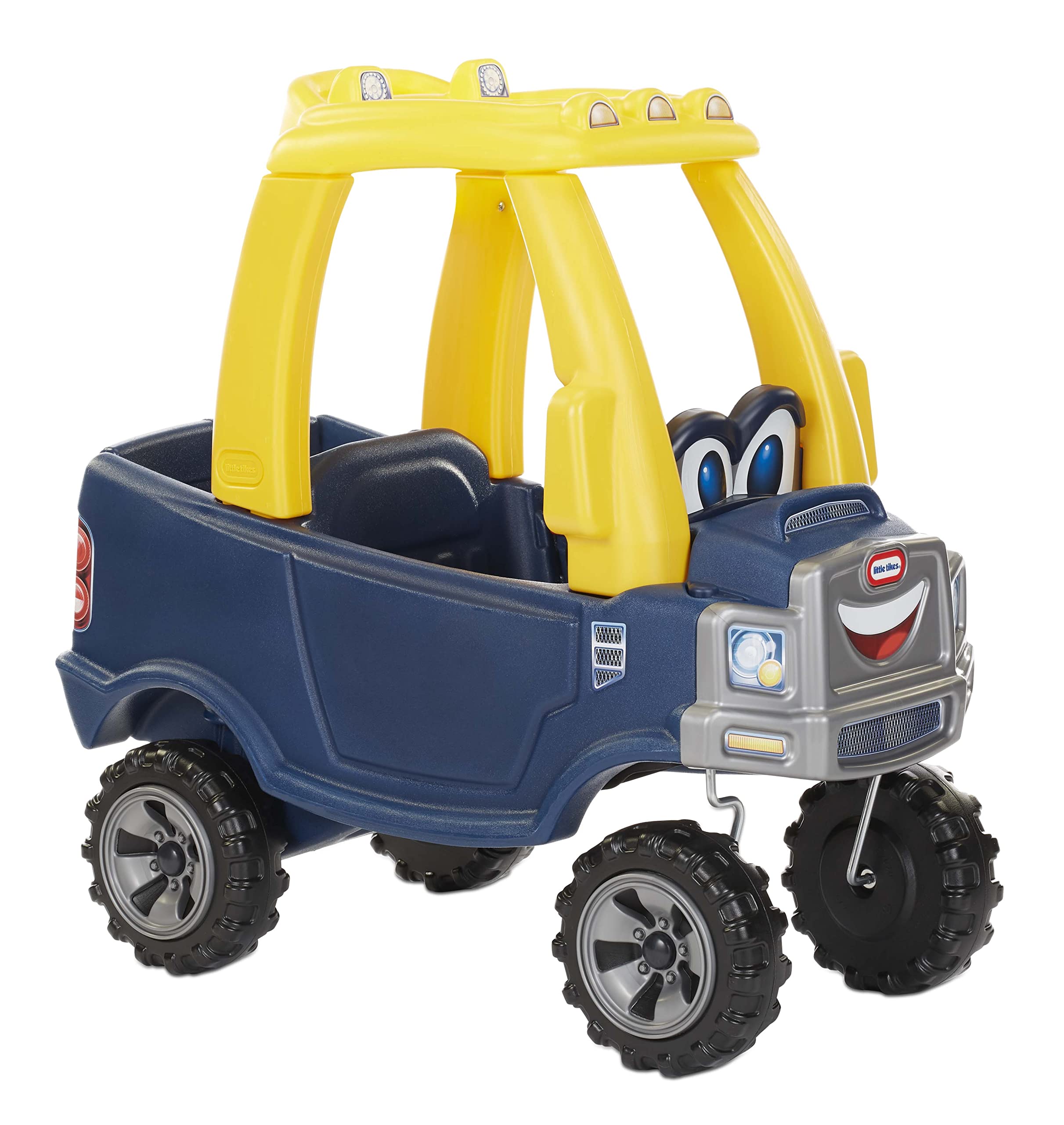 Little Tikes Truck removable floorboard