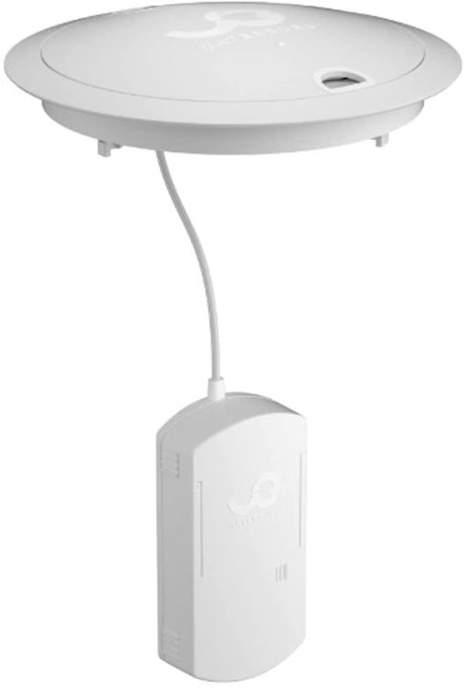 WaterGuru Sense Smart Pool Monitoring System | Chlorine & pH Pool Water Testing Smart Device