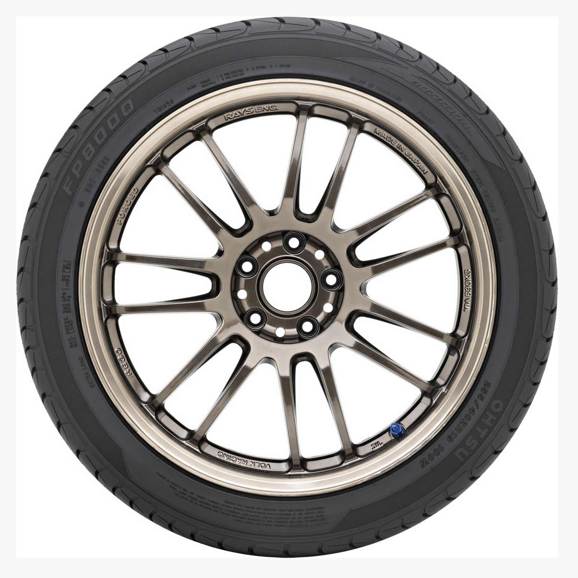 Ohtsu FP8000 Summer Tire - 255/30R22 95W