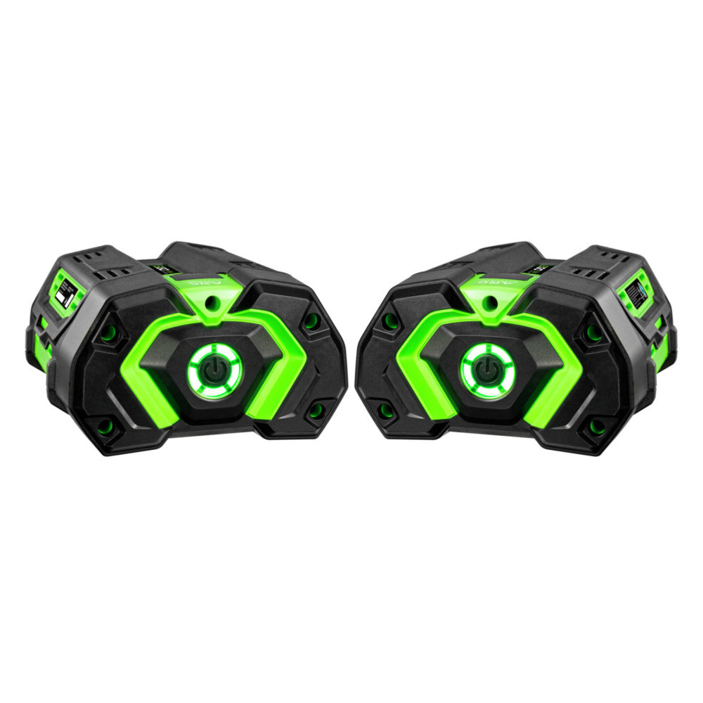 POWER+ 5Ah Battery 2pk BA2800T-2 from