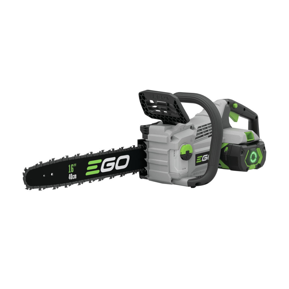 POWER+ 16��?Chain Saw Kit with 4.0Ah Battery