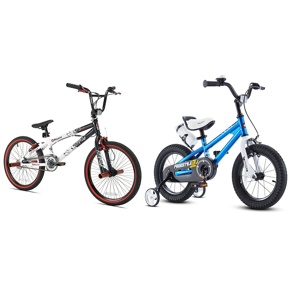 Razor Nebula Freestyle Bike 20 Inch